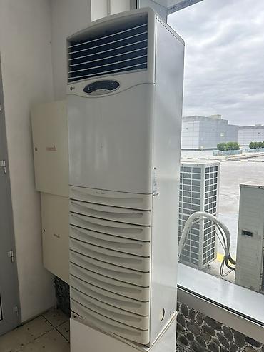 isdenmis soyuducular: LG şkaf Tipi Kondisioner – P05LH (L-E5082ZA) Yüksək soyutma/isitmə — 1