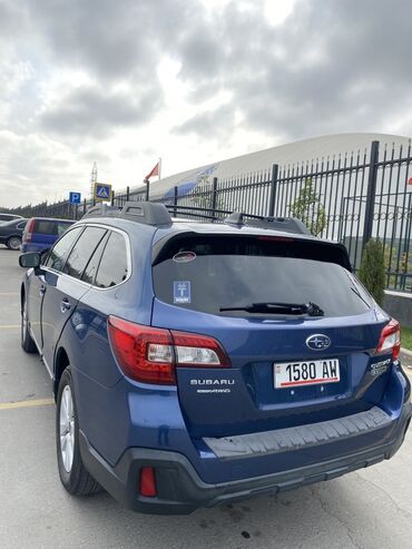 Subaru: Subaru Outback: 2019 г. — 6