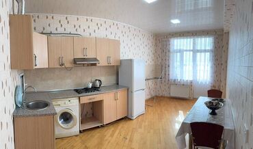 Uzunmüddətli kirayə mənzillər: Həzi aslanov metrosuna yaxın,Fəridə Şadlıq sarayının arxasında, 62 — 9