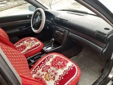 ауди 100 чаек: Audi A4: 1999 г., 1.8 л, Автомат, Бензин, Седан