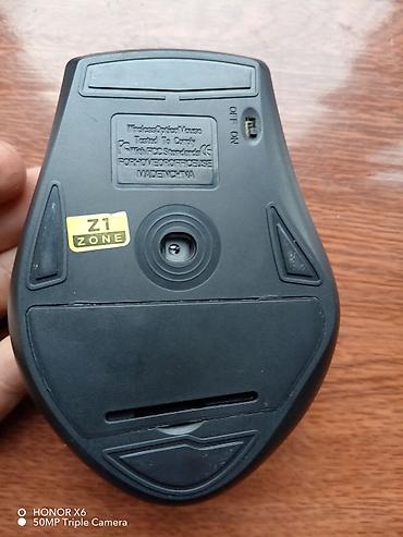 komputer setup: Dell simsiz optik siçan heç bir plablemi yoxdu işləkdir yanında — 3