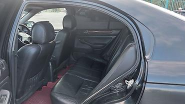 багажник на аккорд: Honda Accord: 2001 г., 2 л, Автомат, Бензин, Седан — 10