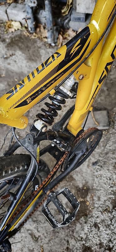 velosiped enduro: Real aliciya gözəl endirim olacaq,tekce problem superi islemir — 2