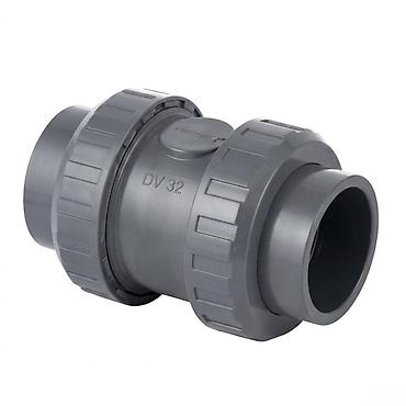 PİMTAŞ UPVC əks klapan – 20–50 mm 🟢 Rəsmi iş yeri olan və