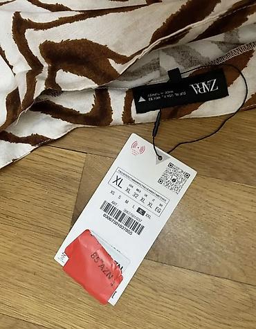hl vitia: Şalvar, Zara, XL, rəng - Qəhvəyi — 5