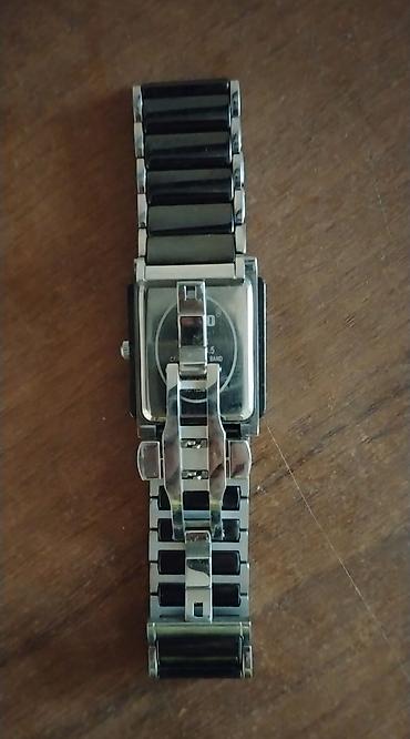jaga часы: Классические часы часы, Rado, Керамика, Швейцария, Водонепроницаемые, Мужские, Б/у — 2