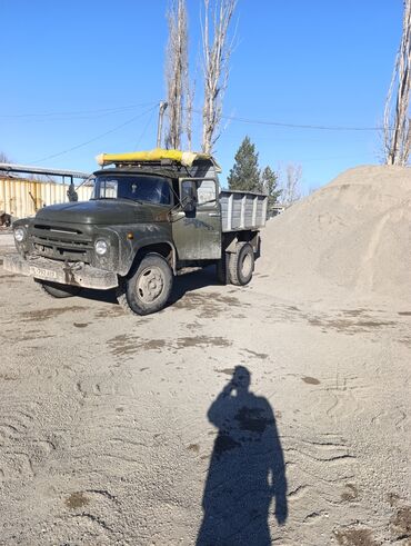 Отсев: Отсев, Для стяжки, Зил — 26