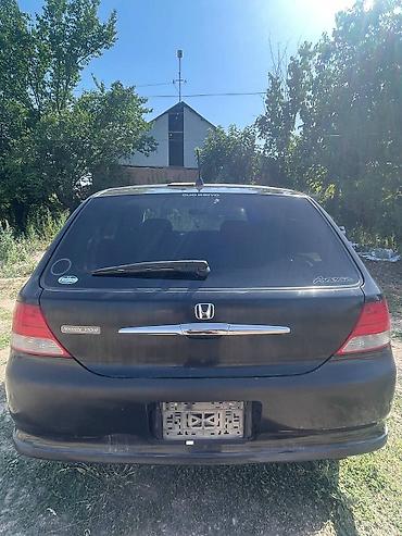 Honda Orthia: 2002 г., Универсал — 5