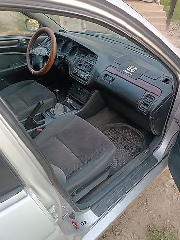 обвес аккорд 7: Honda Accord: 2000 г., 1.6 л, Механика, Бензин, Седан — 5