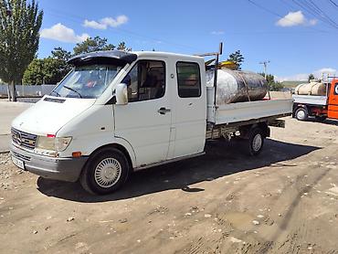 yto traktor: Грузовик, Mercedes-Benz, Дубль, 3 т, Б/у — 2