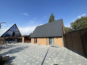 а фрейм дома аренда: Сдаем Дом A-frame с панорамным остеклением и отделкой деревом Ждем — 5