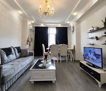 Uzunmüddətli kirayə mənzillər: Nərimanov Metrosu Yaxınlığında Yerləşən Mənzil Kirayə Verilir Qaz Su — 1