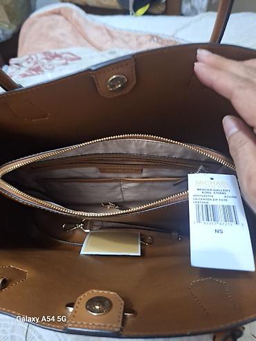 marc jacobs: Классическая сумка, Michael Kors, США, Материал: Натуральная кожа, Застежка на молнии, Женские, Новый — 2