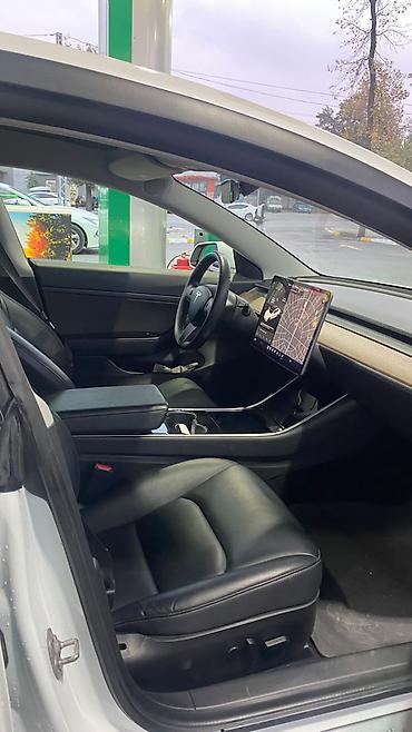 Tesla: Tesla Model 3: 2020 г., Автомат, Электромобиль, Седан — 7