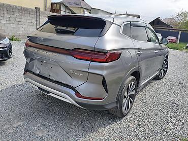 BYD: BYD Song Plus: 2023 г., Электромобиль, Кроссовер — 3