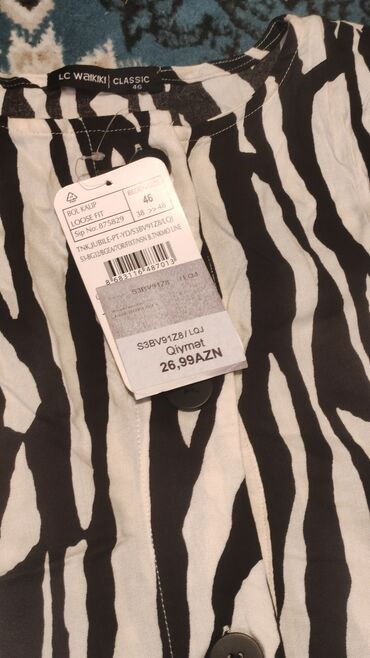 Futbolka və maykalar: UZUN KOLLU QEWENG KOFDALAR YENIDI RAZMER UYGUN OLMADIGI UCUN SATILIR — 3