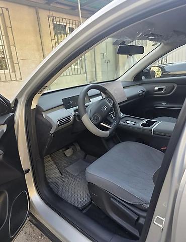 hongqi ehs9: Changan Qiyuan Q05: 2026 г., Электромобиль — 3