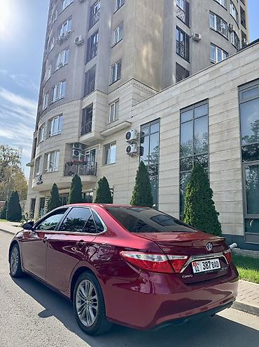 камри 55 полики: Toyota Camry: 2015 г., 2.5 л, Автомат, Гибрид, Седан — 3