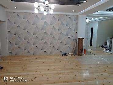 квартира почасовая: Отделочные работы под ключ: потолки, стены, пол - Многоуровневые — 5
