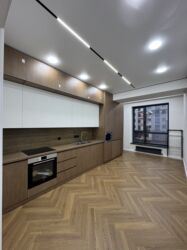 квартиры частный дом: 1 комната, 46 м², Элитка, 2 этаж, Дизайнерский ремонт