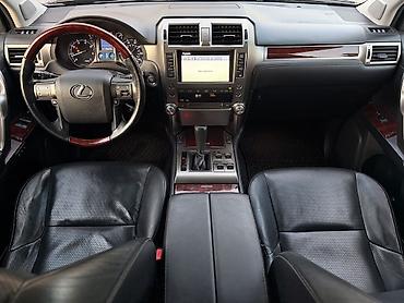 машина лисян: Lexus GX: 2010 г., 4.6 л, Автомат, Бензин, Внедорожник — 8