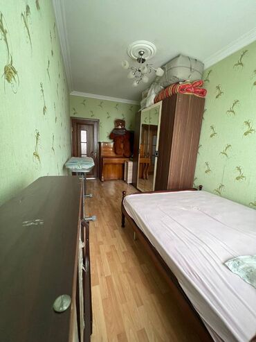 Uzunmüddətli kirayə mənzillər: Binəqədi rayonu,Memar ecemi metrosu,Yeganə sadlıq evinin yanında,2 — 3