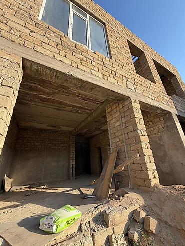 gencede ev alqi satqisi 2025: 5 otaqlı, 120 kv. m, Təmirsiz — 8