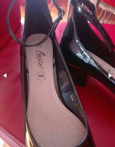 perla salonke: Pumps, Lusso, 40