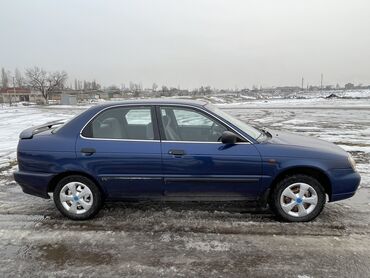 рекстон машина: Suzuki Baleno: 2000 г., 1.6 л, Механика, Бензин, Седан