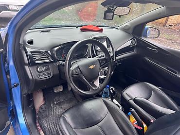 Chevrolet: Chevrolet Spark: 2016 г., 1 л, Автомат, Бензин, Хэтчбэк — 6