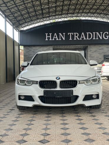 беха: BMW 3 series GT: 2018 г., 2 л, Автомат, Бензин, Седан