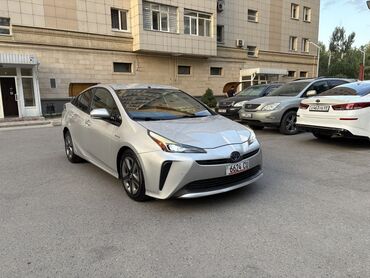 подкрылок приус: Toyota Prius: 2019 г., 1.8 л, Автомат, Гибрид