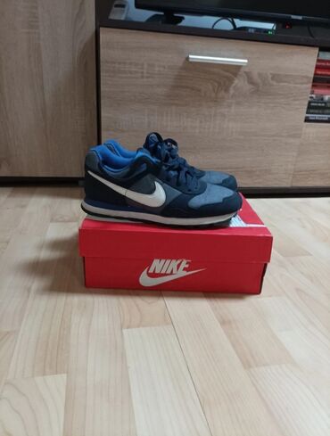 Patike: Nike, 37.5, bоја - Tamnoplava — 7