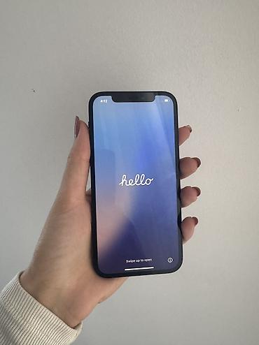 Apple iPhone: IPhone 12 128GB – odlično stanje  Na prodaju iPhone 12, 128GB, polovan — 7