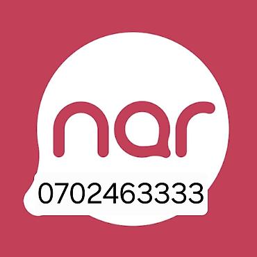 Nömrə: ( 070 ) ( 2463333 ), Yeni