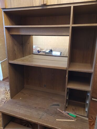 Uşaq və gənc otağı üçün dəstlər: Oğlan və qız üçün, Təknəfərlik çarpayı, Dolab — 4