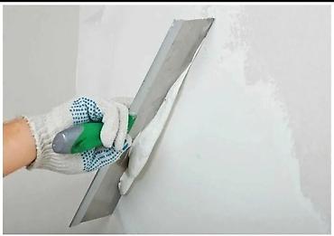 dur plaster: Шпаклевка стен Больше 6 лет опыта — 1