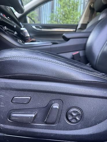 hunda: Hyundai Grandeur: 2019 г., 3 л, Автомат, Газ, Седан — 10