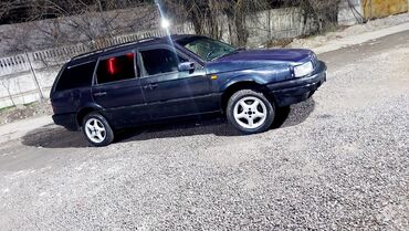 Volkswagen: Volkswagen Passat: 1993 г., 1.8 л, Механика, Газ, Универсал