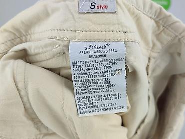 wojsko: S.Oliver, Spodnie cargo damskie, rozmiar M — 5