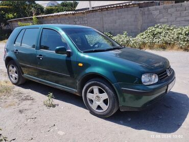 Volkswagen: Volkswagen Golf: 1998 г., 1.6 л, Бензин, Хэтчбэк — 7