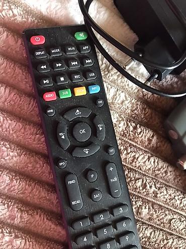 TV tünerlər və resiverlər: Rəqəmsal TV qəbuledicisi dəsti Komplekt: - Rəqəmsal TV — 2