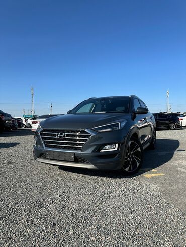 hyundai major: Hyundai Tucson: 2019 г., 2 л, Автомат, Дизель, Кроссовер