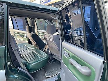 aion i6: Toyota Land Cruiser Prado: 1998 г., 3.4 л, Автомат, Бензин, Внедорожник — 8