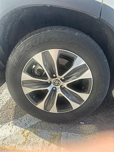 islenmis avtomobiller: İşlənmiş Disk Toyota R 18, 4 Boltlu — 2
