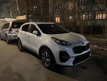Kia: Kia Sportage: 2019 г., 2 л, Автомат, Дизель, Кроссовер — 4