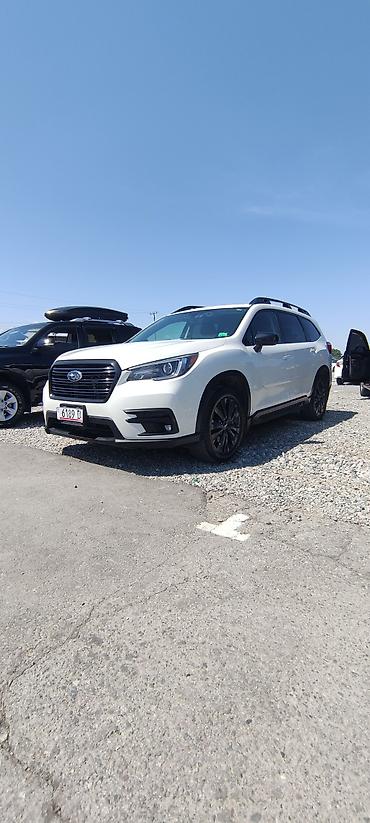 outback 2008: Subaru Ascent: 2022 г., 2.4 л, Автомат, Бензин, Кроссовер — 9