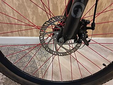 Dağ velosipedləri: Satılır: BMX GTR dağ velosipedi - Çərçivə: yüngül ərintili, hardtail — 5
