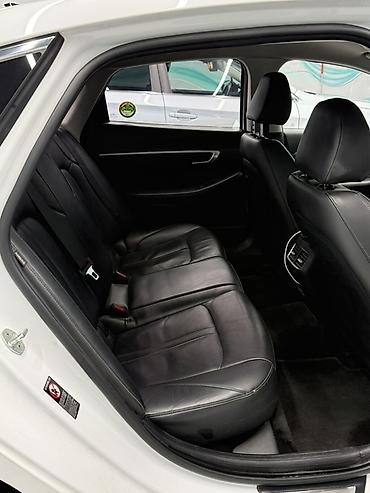 Hyundai: Hyundai Sonata: 2019 г., 2 л, Автомат, Бензин, Седан — 9