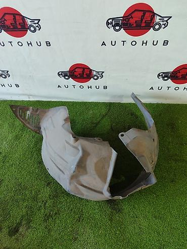 подкрылок демио: Подкрылок передний левый для Mazda Demio DY5W (1.3/1.5), год 2004. - — 1